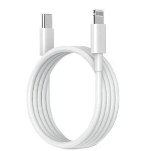 ORIGINAL iPhone Fast Charging Cable [Apple MFi Certified] Lightning to USB Cable