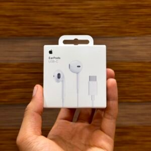 USB-C Headphones Compatible with iPhone 17/16/15 Series