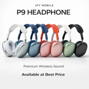 P9 Bluetooth Headphone